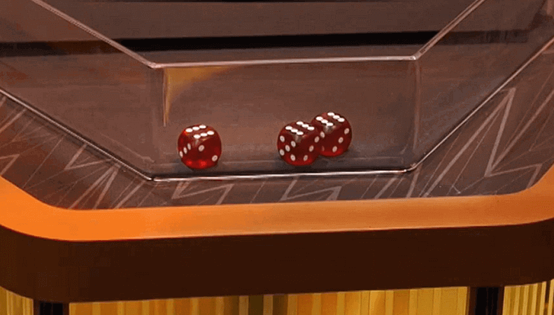 Dropping the Dice